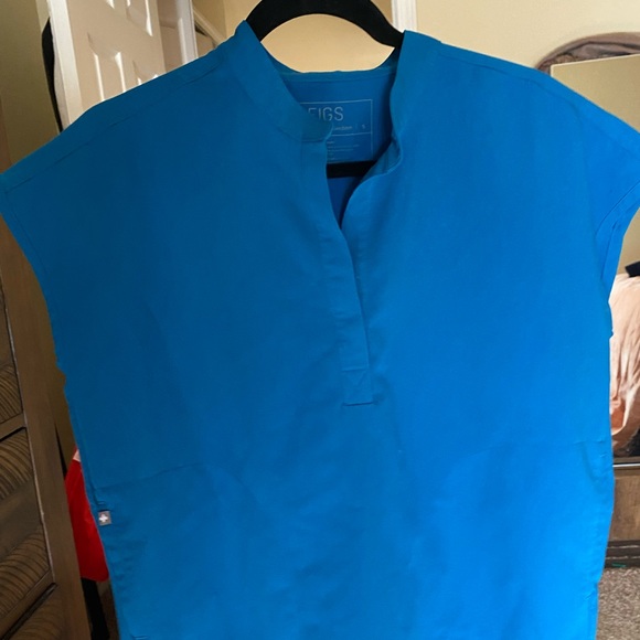 Figs Limited Edition Alps Blue - Picture 3 of 5